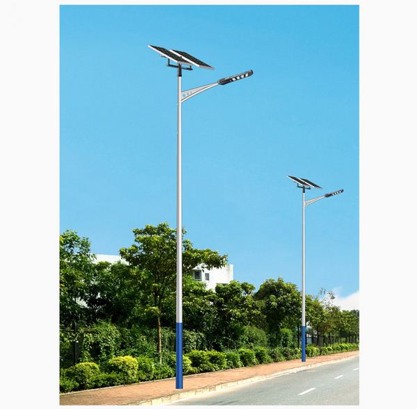 9米太陽能路燈